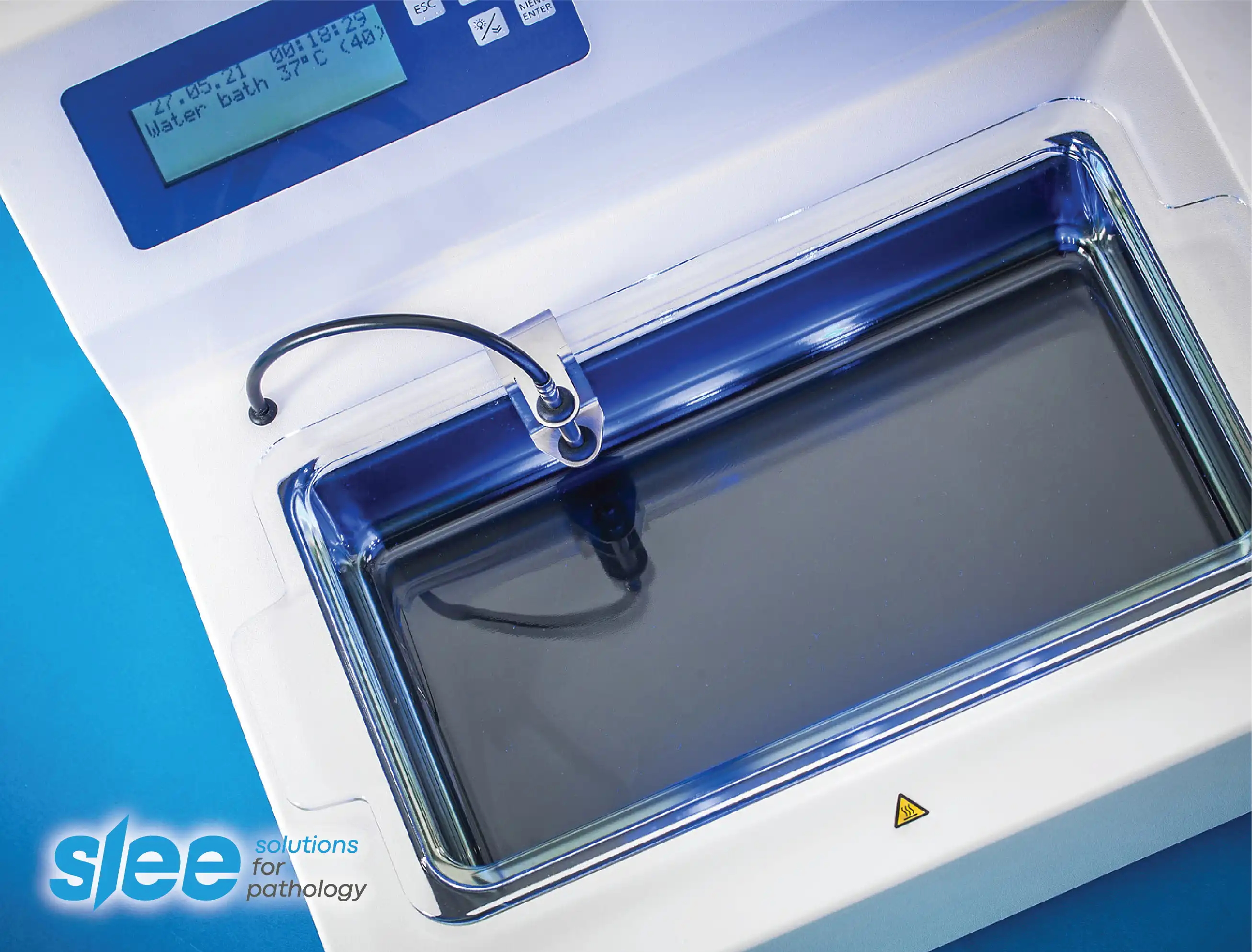 Slee Water bath & Slide Warmer